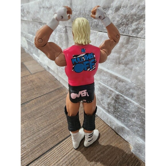 Mattel WWE Superstar Entrances Dolph Ziggler Action Figure Walmart Basic 2013 - Picture 2 of 3
